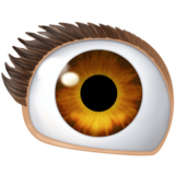 眼睛emoji素材一 160x160像素