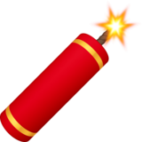 鞭炮emoji素材一 160x160像素