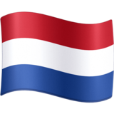 旗帜：加勒比荷兰emoji素材一 160x160像素
