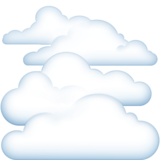 雾emoji素材一 160x160像素