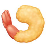 炸虾emoji素材一 160x160像素