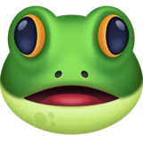 青蛙emoji素材一 160x160像素