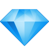 宝石emoji素材一 160x160像素