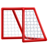 球网、球门emoji素材一 160x160像素