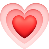 成长的心emoji素材一 160x160像素