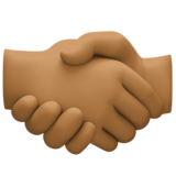 握手，5型emoji素材一 160x160像素