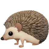 刺猬emoji素材一 160x160像素