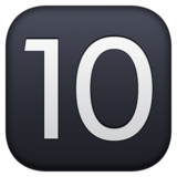 键帽：10emoji素材一 160x160像素