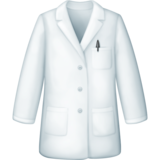 实验室外套emoji素材一 160x160像素