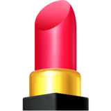 唇膏emoji素材一 160x160像素