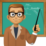 男老师：中等肤色emoji素材一 160x160像素