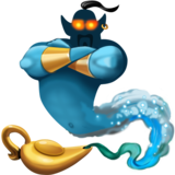 男人精灵emoji素材一 160x160像素