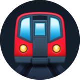 地铁emoji素材一 160x160像素