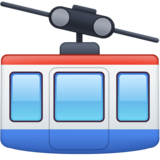 山地索道emoji素材一 160x160像素