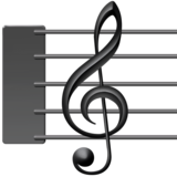 乐谱emoji素材一 160x160像素