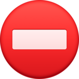 禁止入内emoji素材一 160x160像素