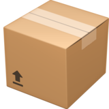 包裹emoji素材一 160x160像素