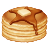 烙饼emoji素材一 160x160像素