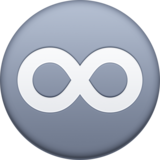 无穷emoji素材一 160x160像素