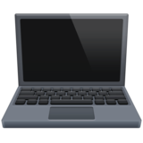 笔记本电脑emoji素材一 160x160像素