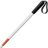 探条,杆子、拐杖emoji素材一 160x160像素