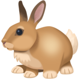 兔emoji素材一 160x160像素