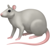 老鼠emoji素材一 160x160像素