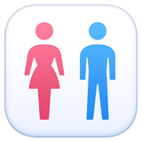 卫生间emoji素材一 160x160像素