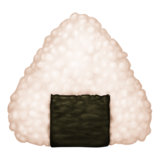 饭团emoji素材一 160x160像素