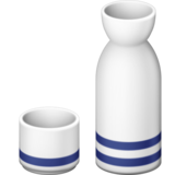 日本清酒emoji素材一 160x160像素