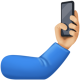 自拍：中等偏浅肤色emoji素材一 160x160像素