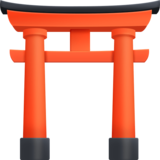 神社emoji素材一 160x160像素