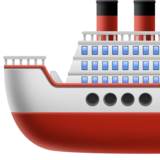 船emoji素材一 160x160像素