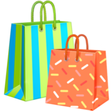 购物袋emoji素材一 160x160像素