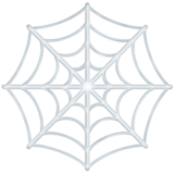 蜘蛛网emoji素材一 160x160像素