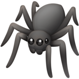 蜘蛛emoji素材一 160x160像素