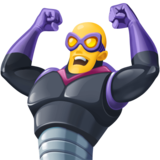 超级恶棍emoji素材一 160x160像素