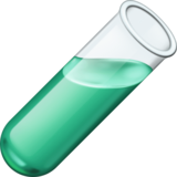 试管emoji素材一 160x160像素