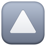 向上按钮emoji素材一 160x160像素