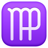 处女座emoji素材一 160x160像素