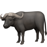 水牛emoji素材一 160x160像素