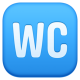 抽水马桶emoji素材一 160x160像素