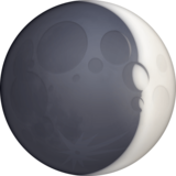 眉月emoji素材一 160x160像素