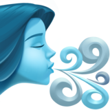 迎风面emoji素材一 160x160像素