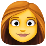 女人emoji素材一 160x160像素