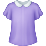 女人的衣服emoji素材一 160x160像素