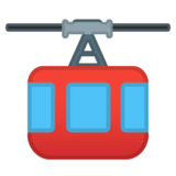 架空索道emoji素材一 160x160像素