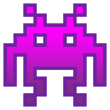 外星怪物(像素怪物)emoji素材一 160x160像素