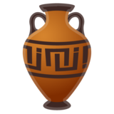 双耳细颈瓶emoji素材一 160x160像素