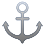 锚emoji素材一 160x160像素